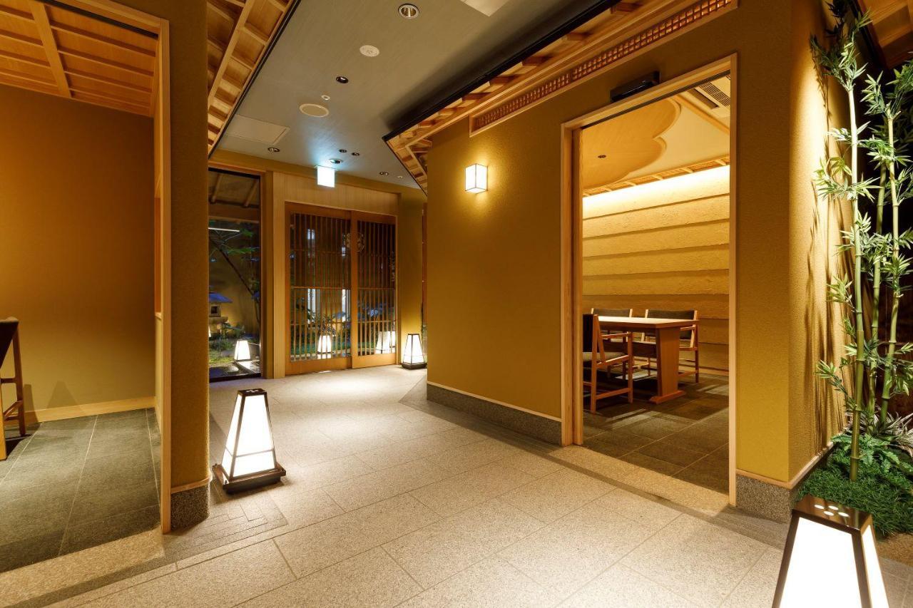 Kinzan Hotel Kobe Luaran gambar