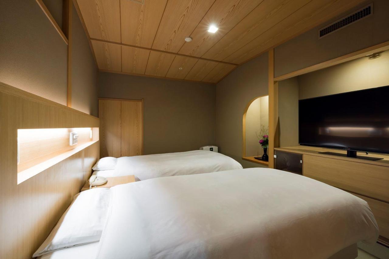 Kinzan Hotel Kobe Luaran gambar