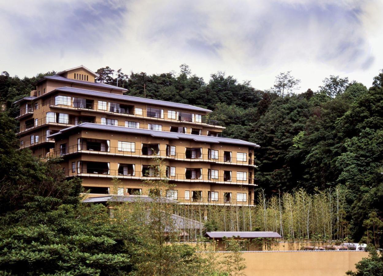 Kinzan Hotel Kobe Luaran gambar