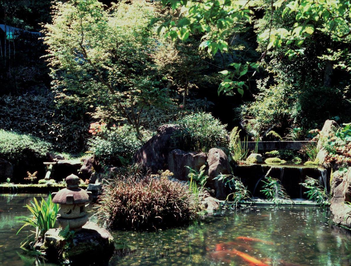 Kinzan Hotel Kobe Luaran gambar