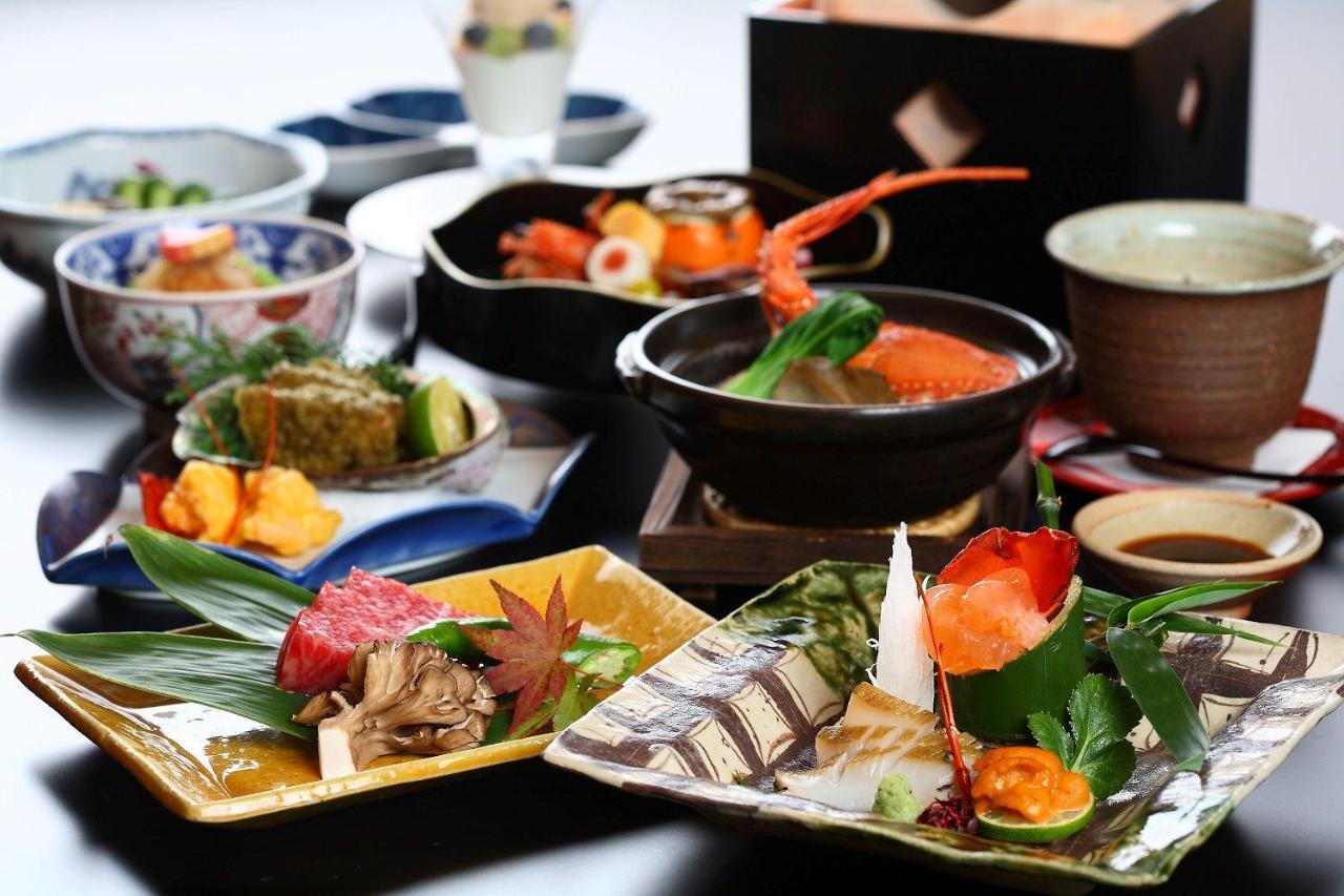 Kinzan Hotel Kobe Luaran gambar