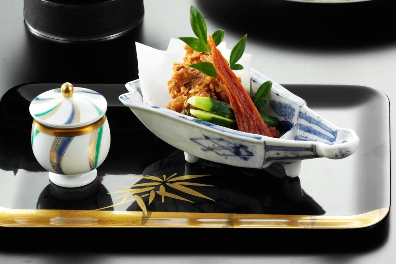 Kinzan Hotel Kobe Luaran gambar