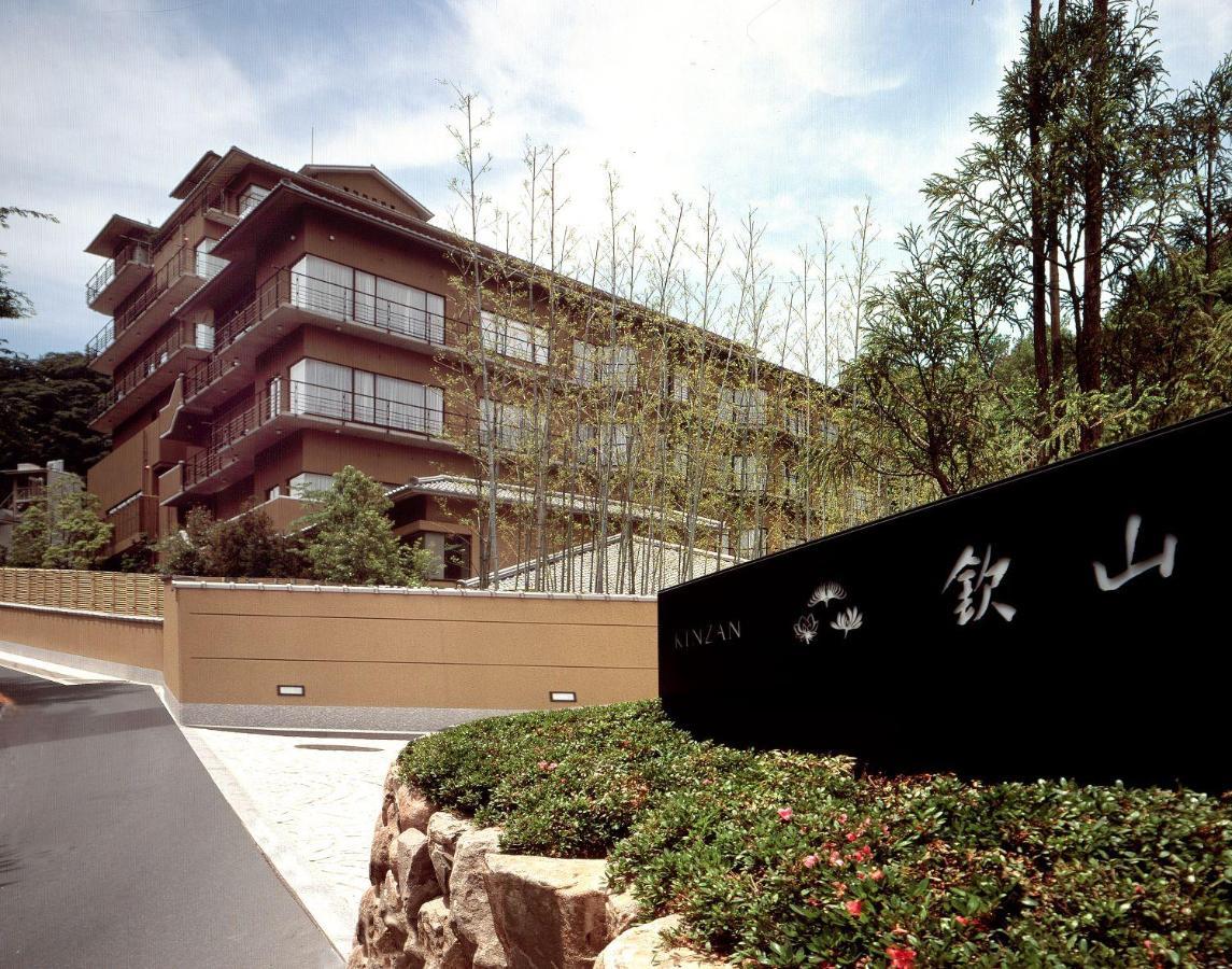 Kinzan Hotel Kobe Luaran gambar