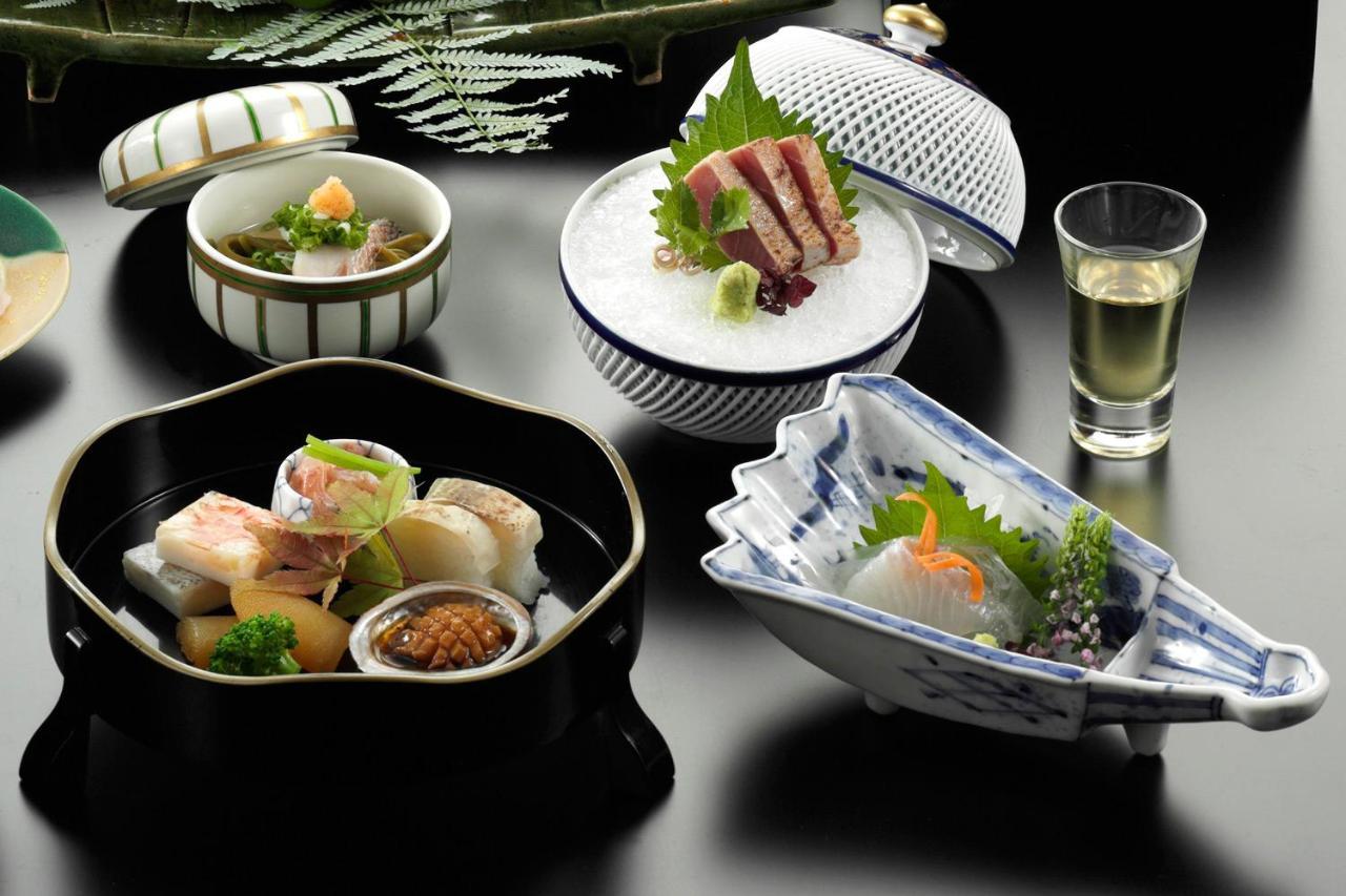 Kinzan Hotel Kobe Luaran gambar