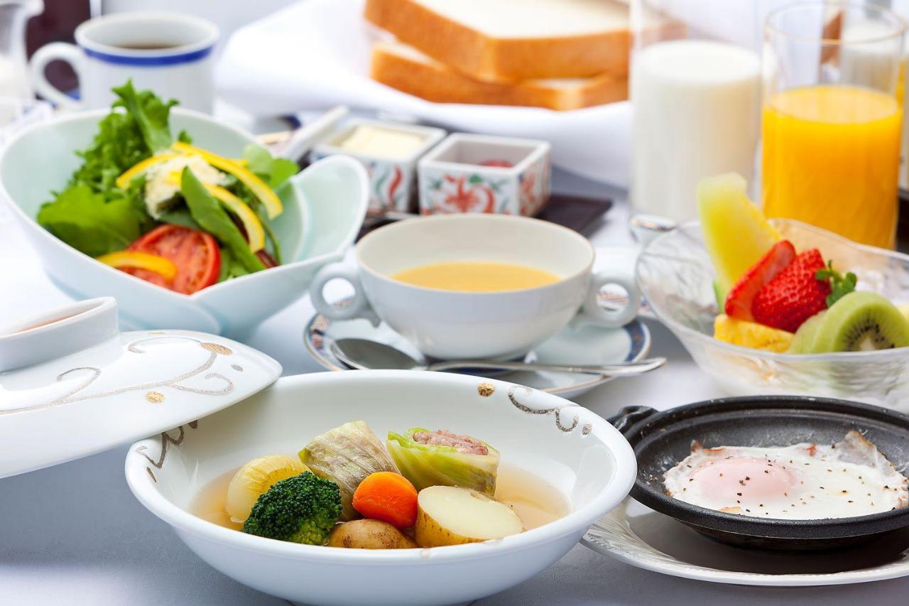 Kinzan Hotel Kobe Luaran gambar