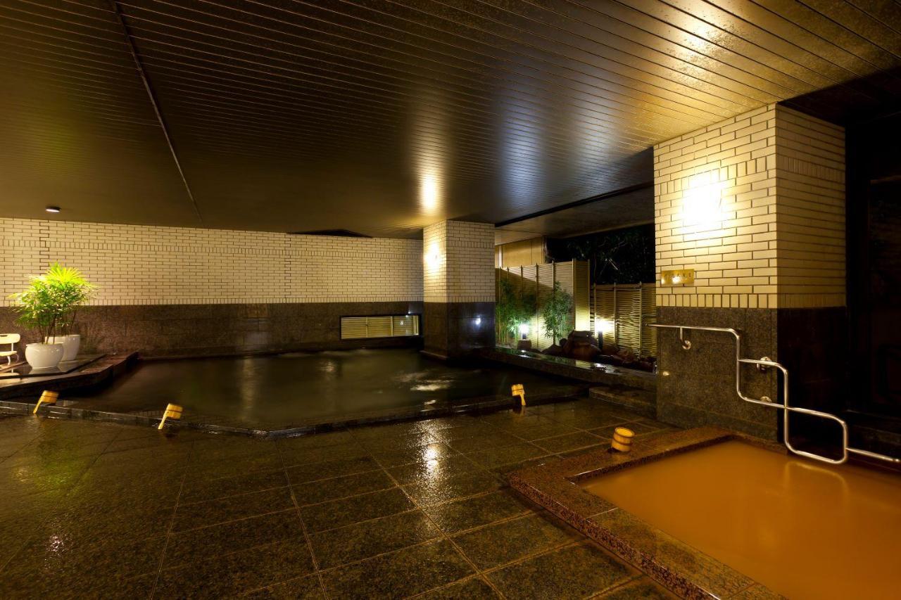 Kinzan Hotel Kobe Luaran gambar
