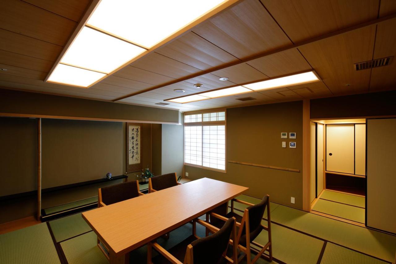 Kinzan Hotel Kobe Luaran gambar