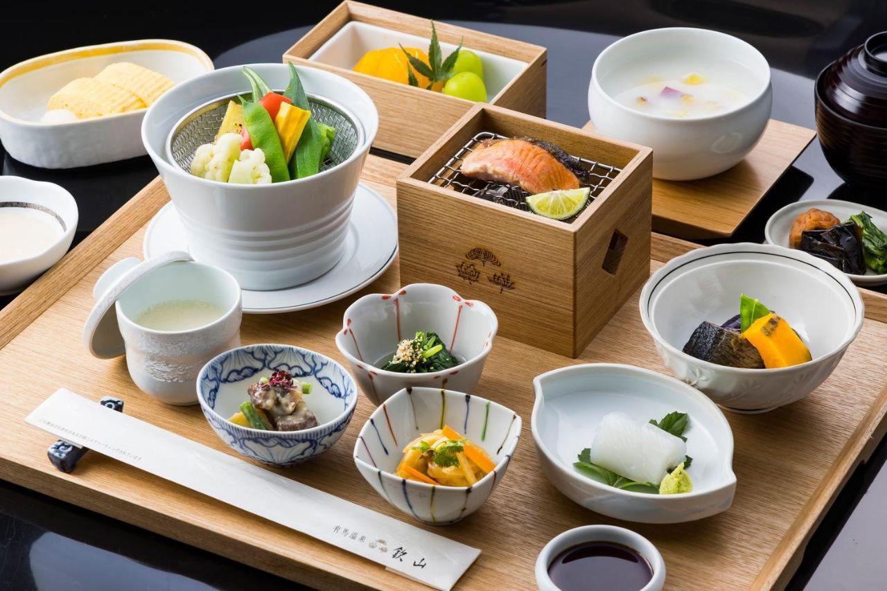 Kinzan Hotel Kobe Luaran gambar