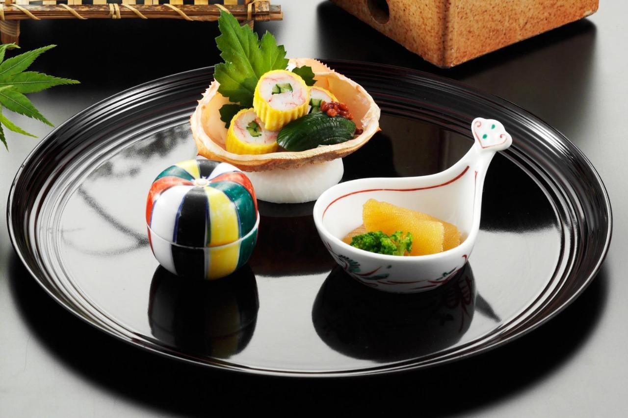 Kinzan Hotel Kobe Luaran gambar