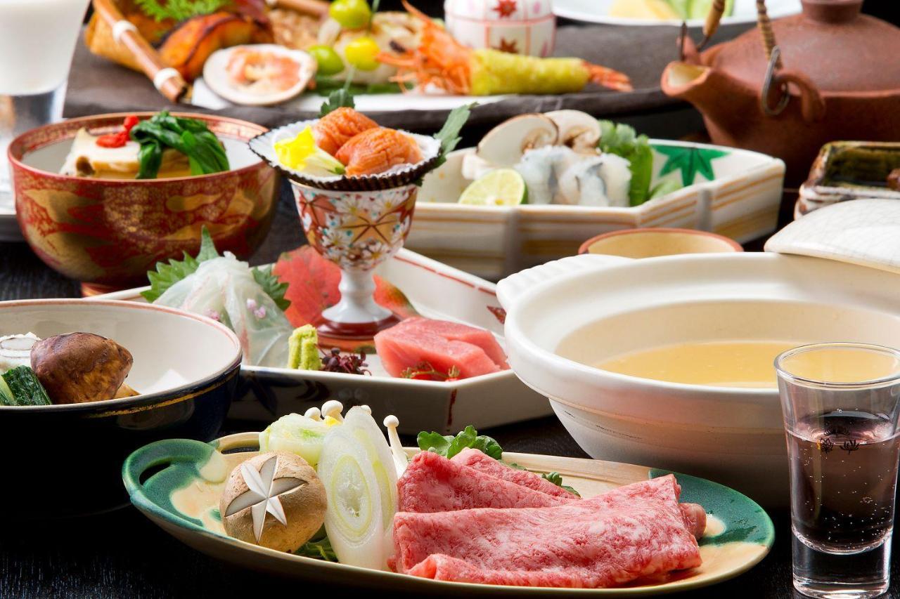 Kinzan Hotel Kobe Luaran gambar