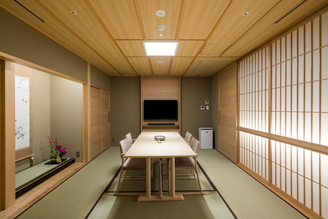 Kinzan Hotel Kobe Luaran gambar