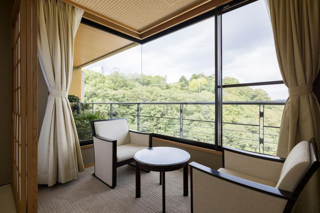 Kinzan Hotel Kobe Luaran gambar